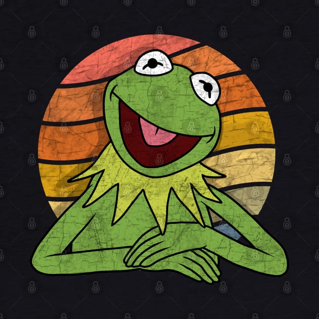 Kermit The Frog by valentinahramov